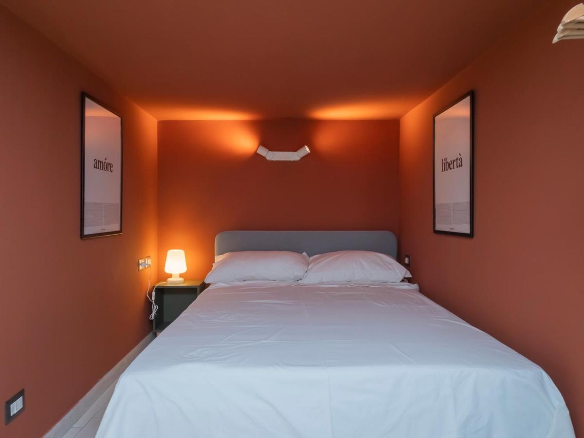 Ihost Apartment - Romilli 17A Милано Екстериор снимка