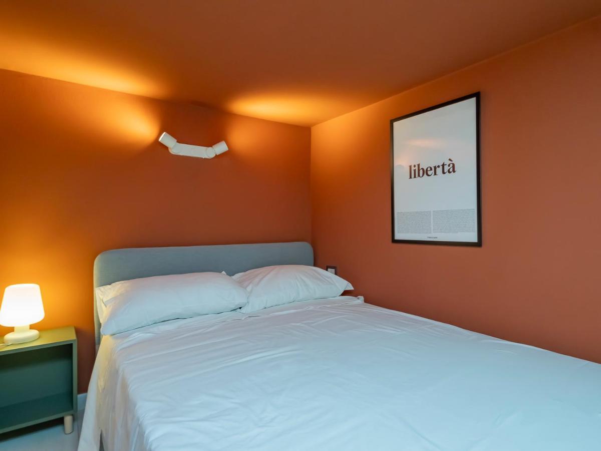 Ihost Apartment - Romilli 17A Милано Екстериор снимка