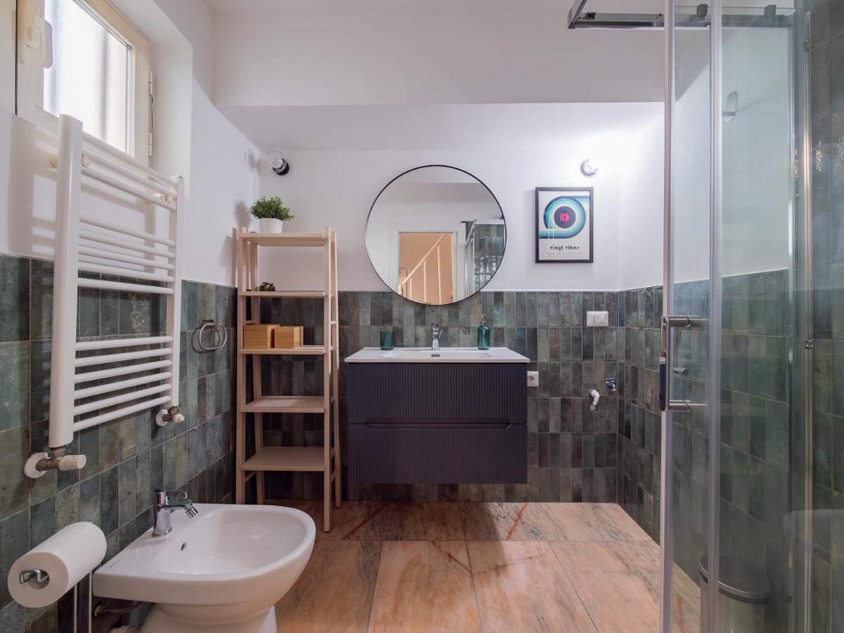 Ihost Apartment - Romilli 17A Милано Екстериор снимка